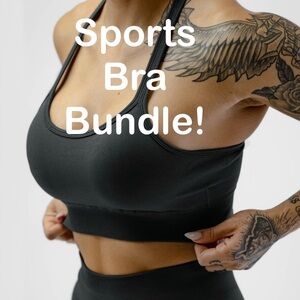 Gymreapers - Sports Bra Bundle